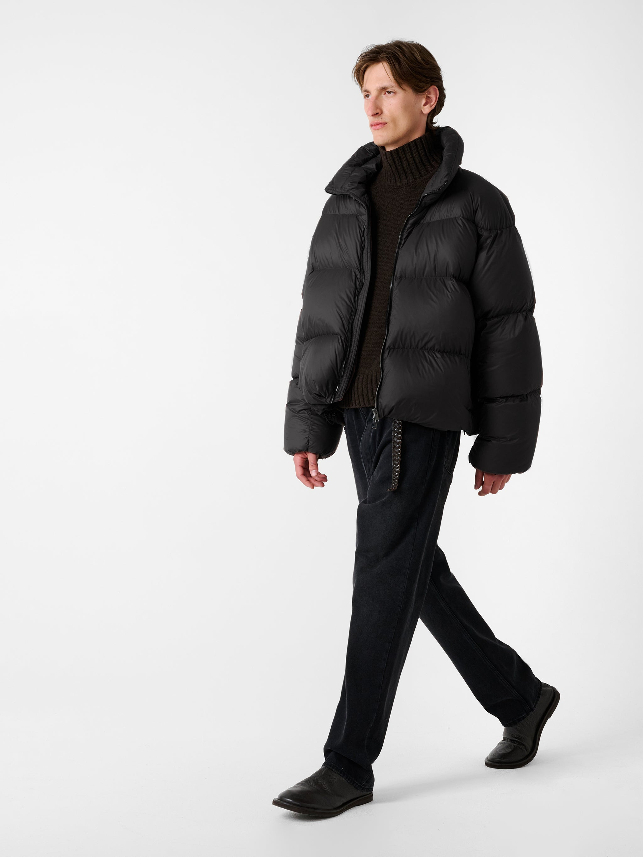 Massey Puffer Jacket - 5