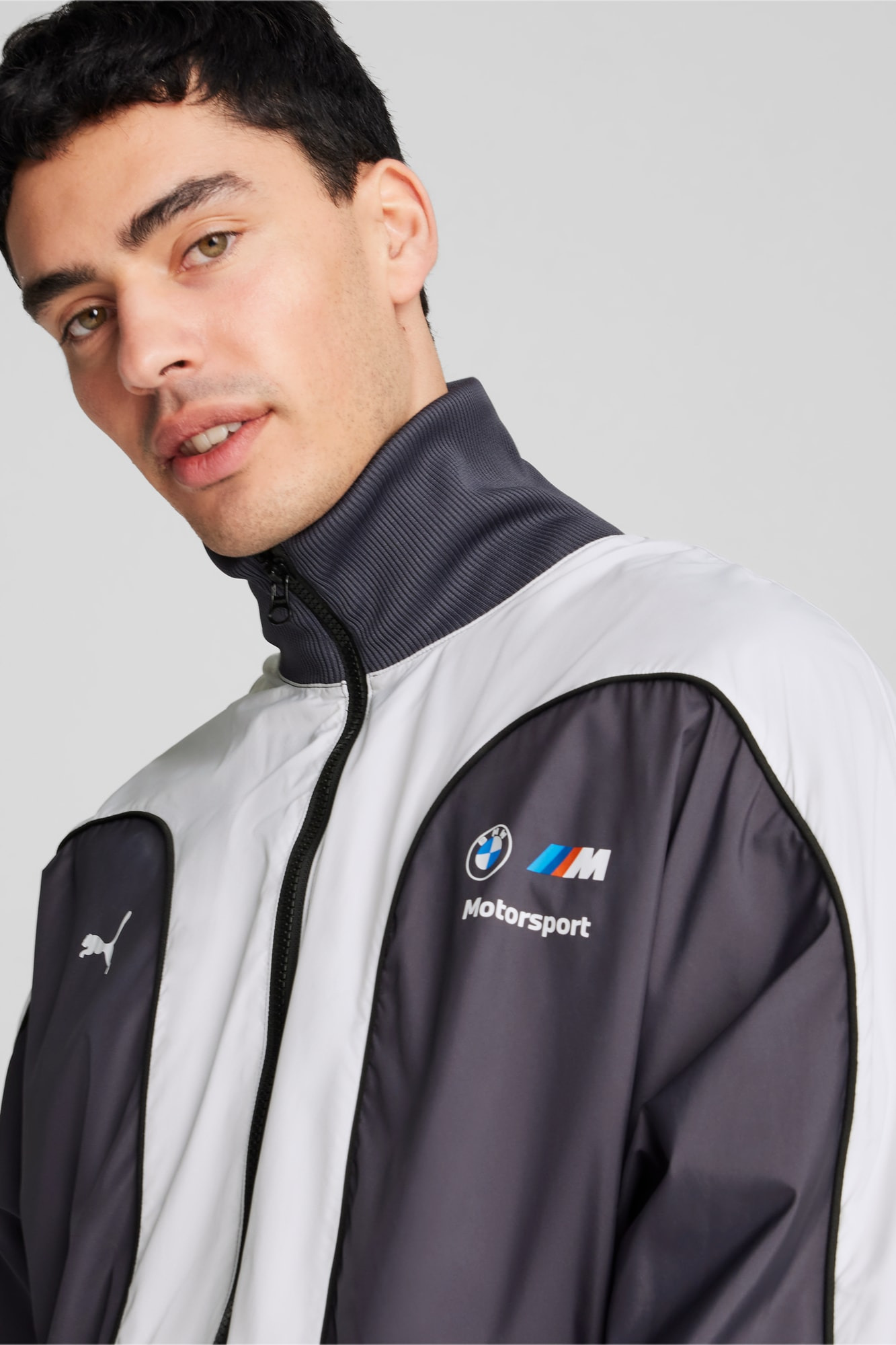 BMW M Motorsport Archive Jacket Men - 4