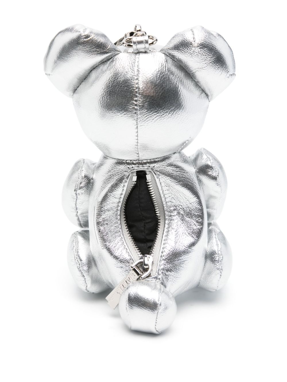 bear-shaped cross body bag - 5