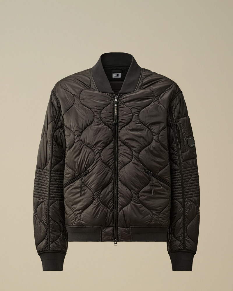 C.P. Company Liner Padded Bomber Jacket