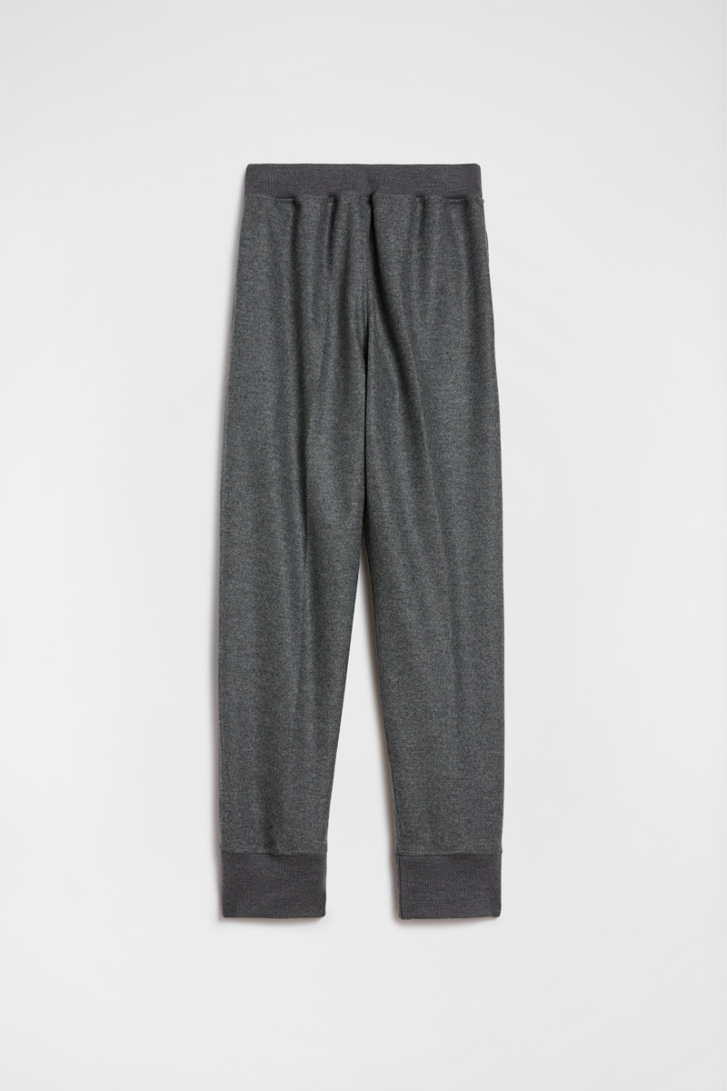 Wool Melton Sweatpants 6