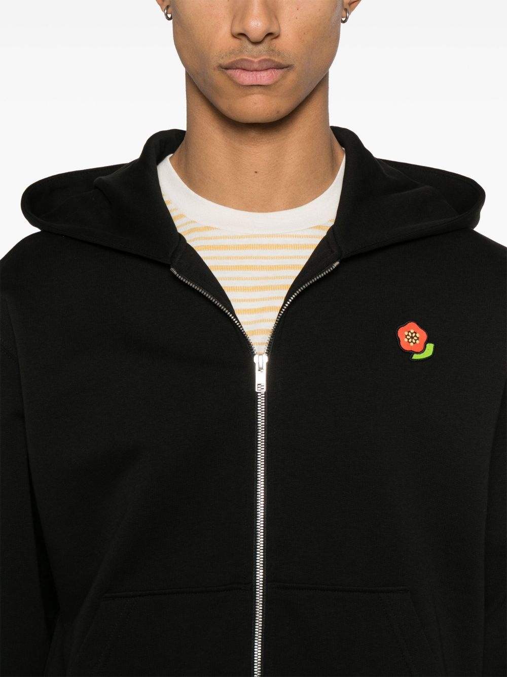 'Kenzo Pop' hoodie - 5