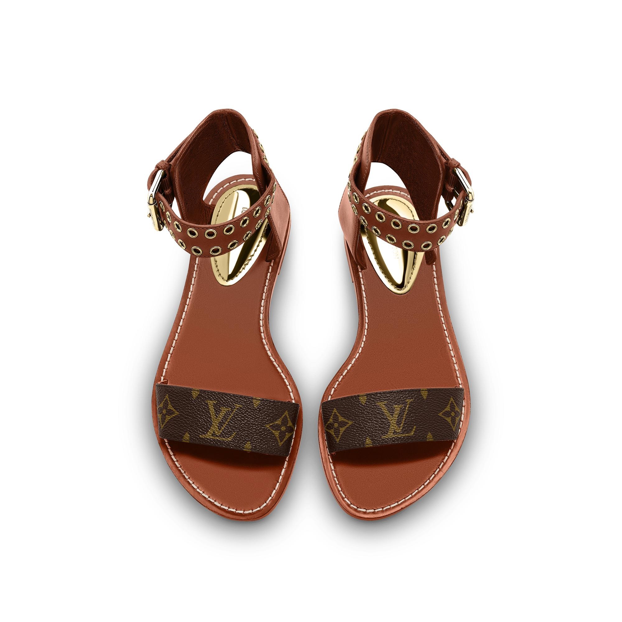 Passenger Flat Sandal - 3