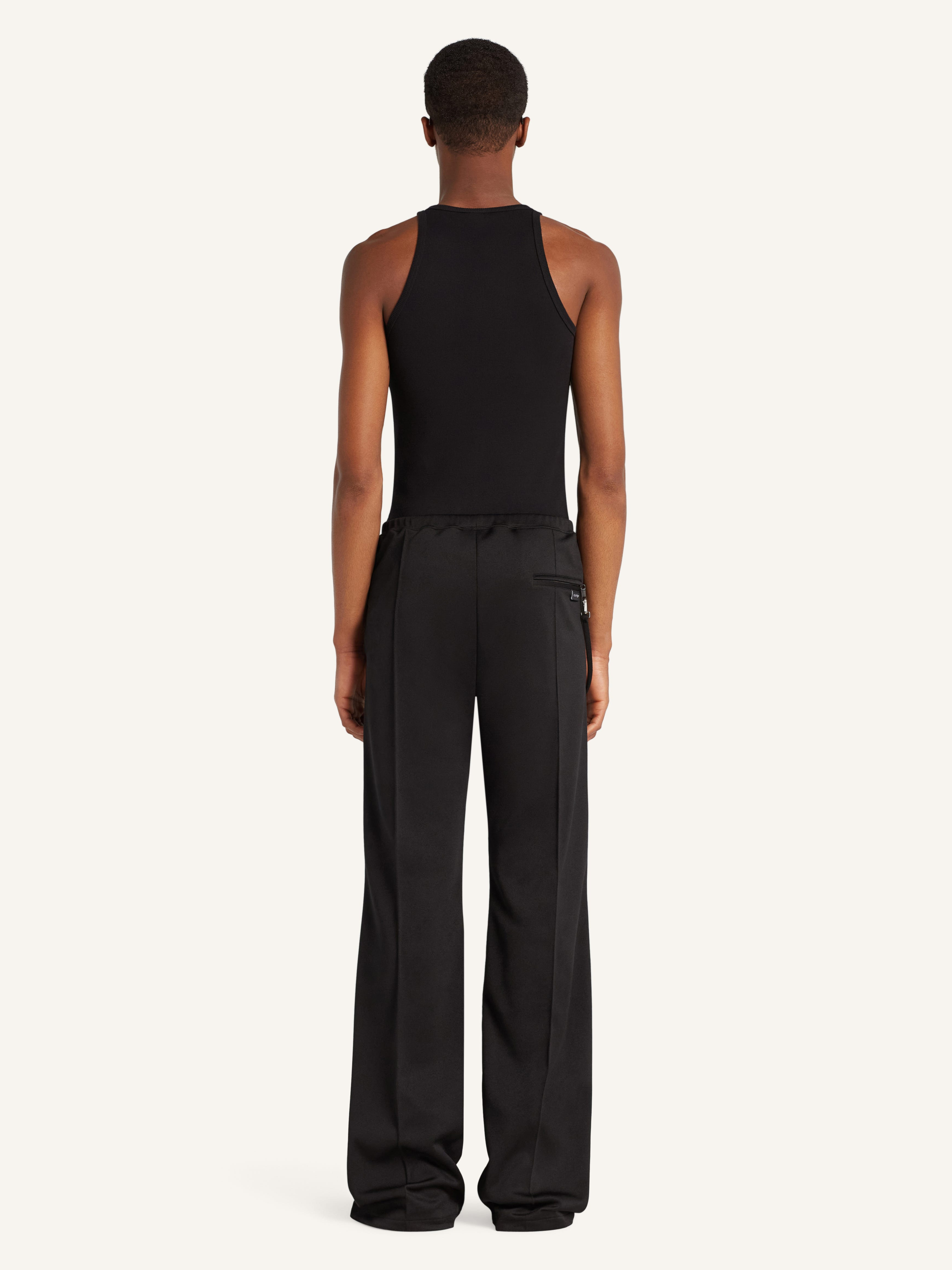 BAGGY TRACKSUIT PANTS - 4