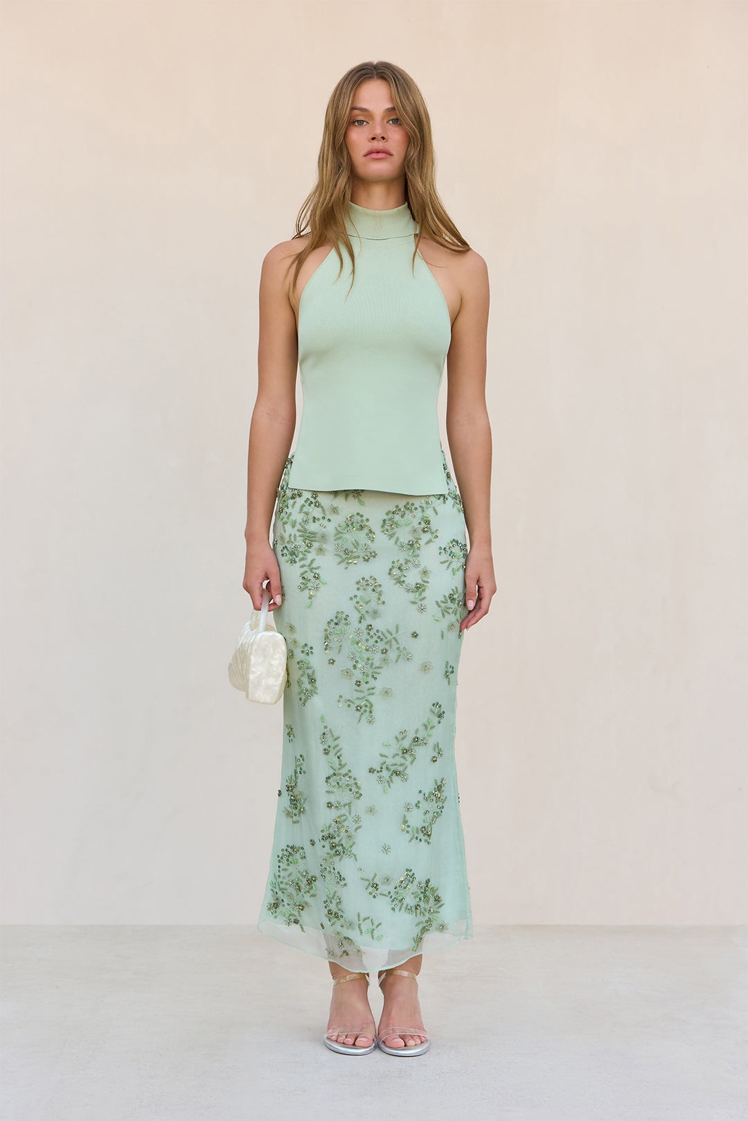 WAKE KNIT TOP - 2