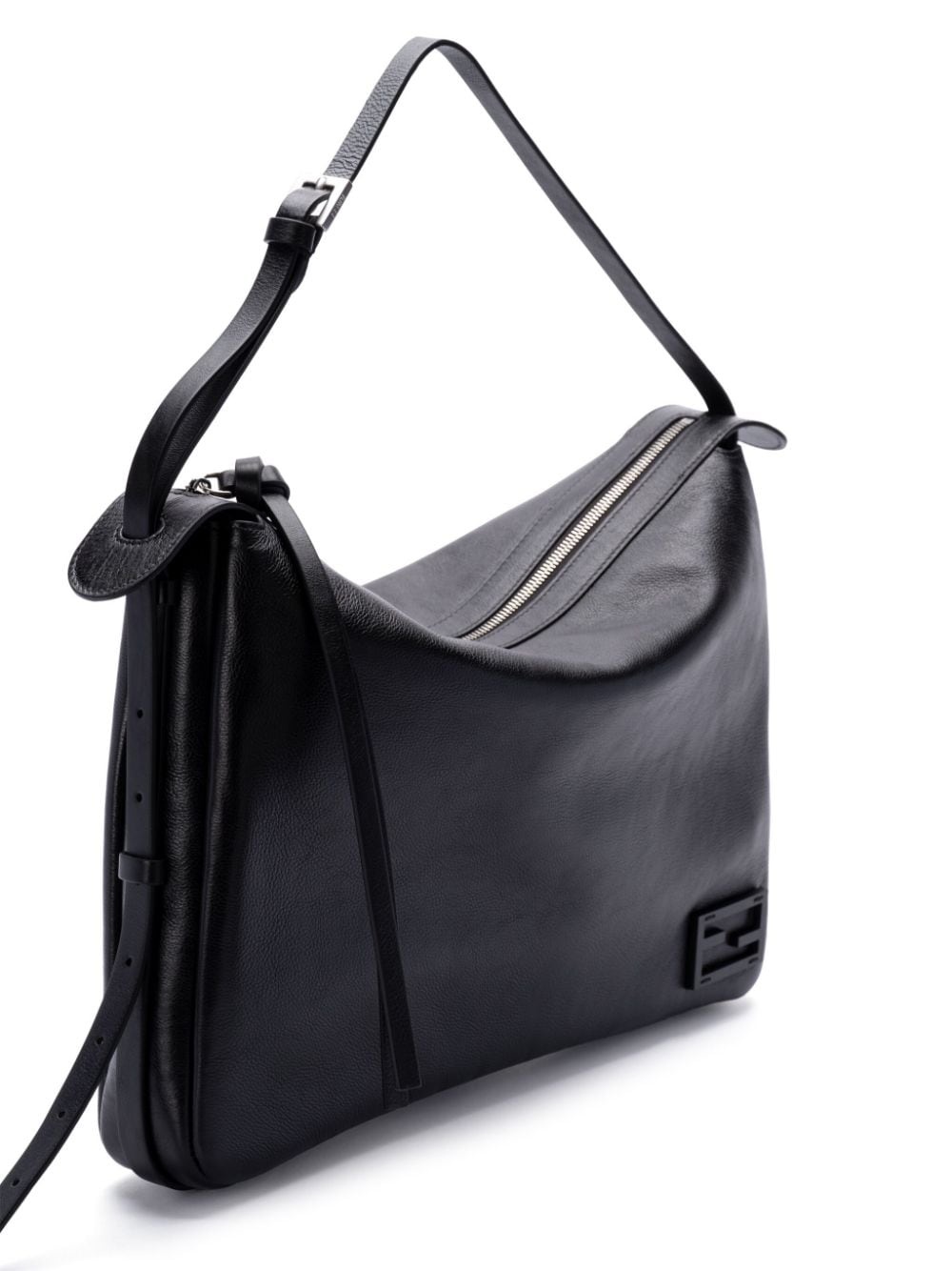 Simply fendi large shoulder bag - 6