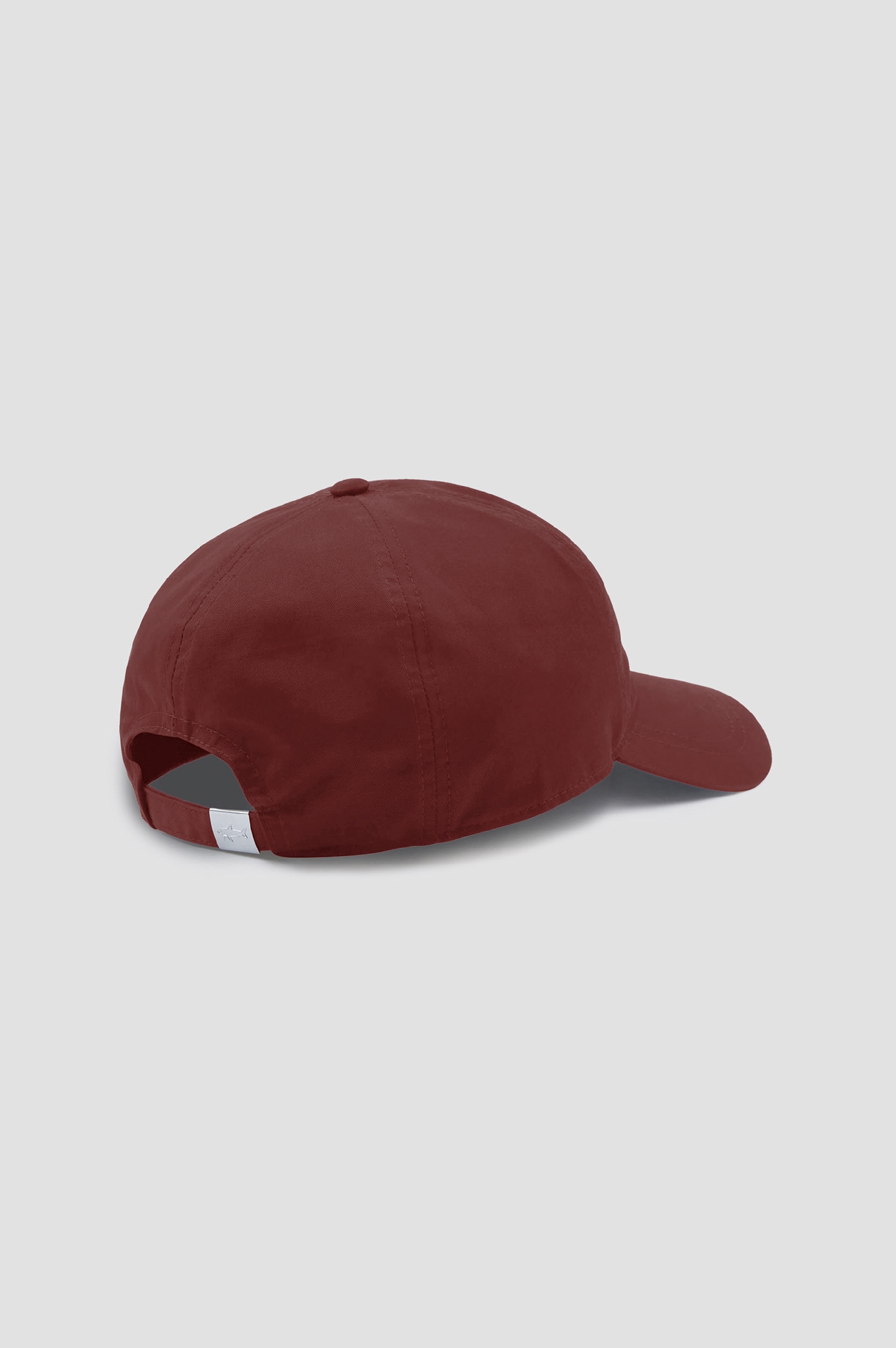 COTTON BASEBALL CAP WITH PRINT - 3