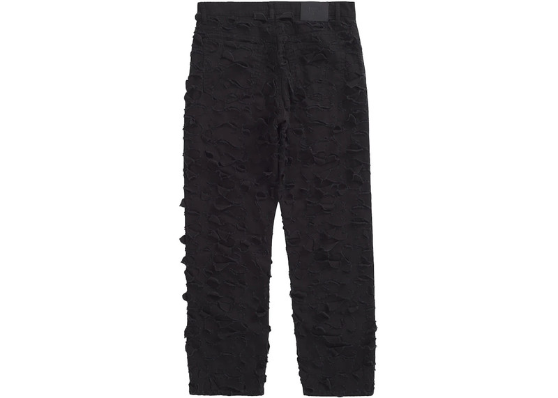 Supreme Supreme Griffin 5-Pocket Jean Black outlook