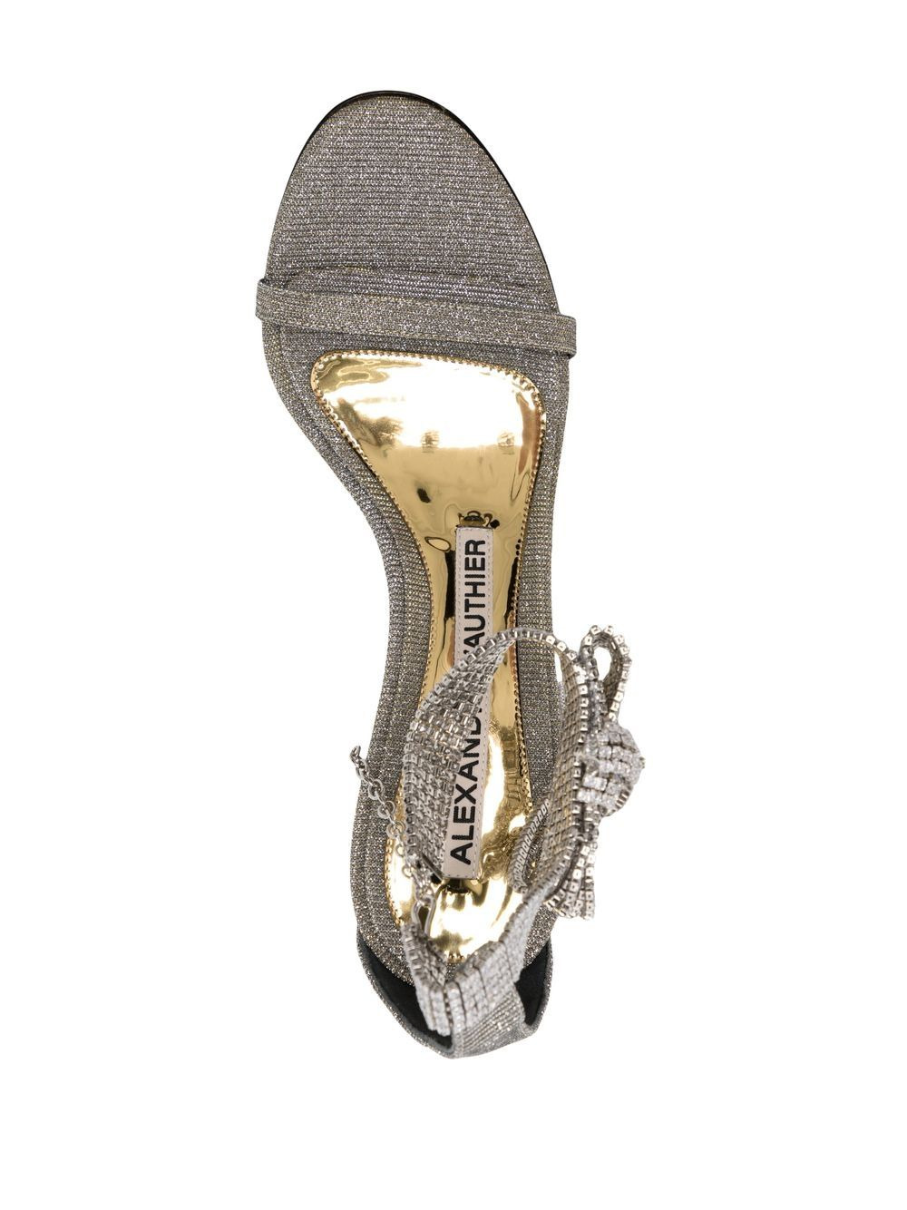 Diana 105mm sandals - 4