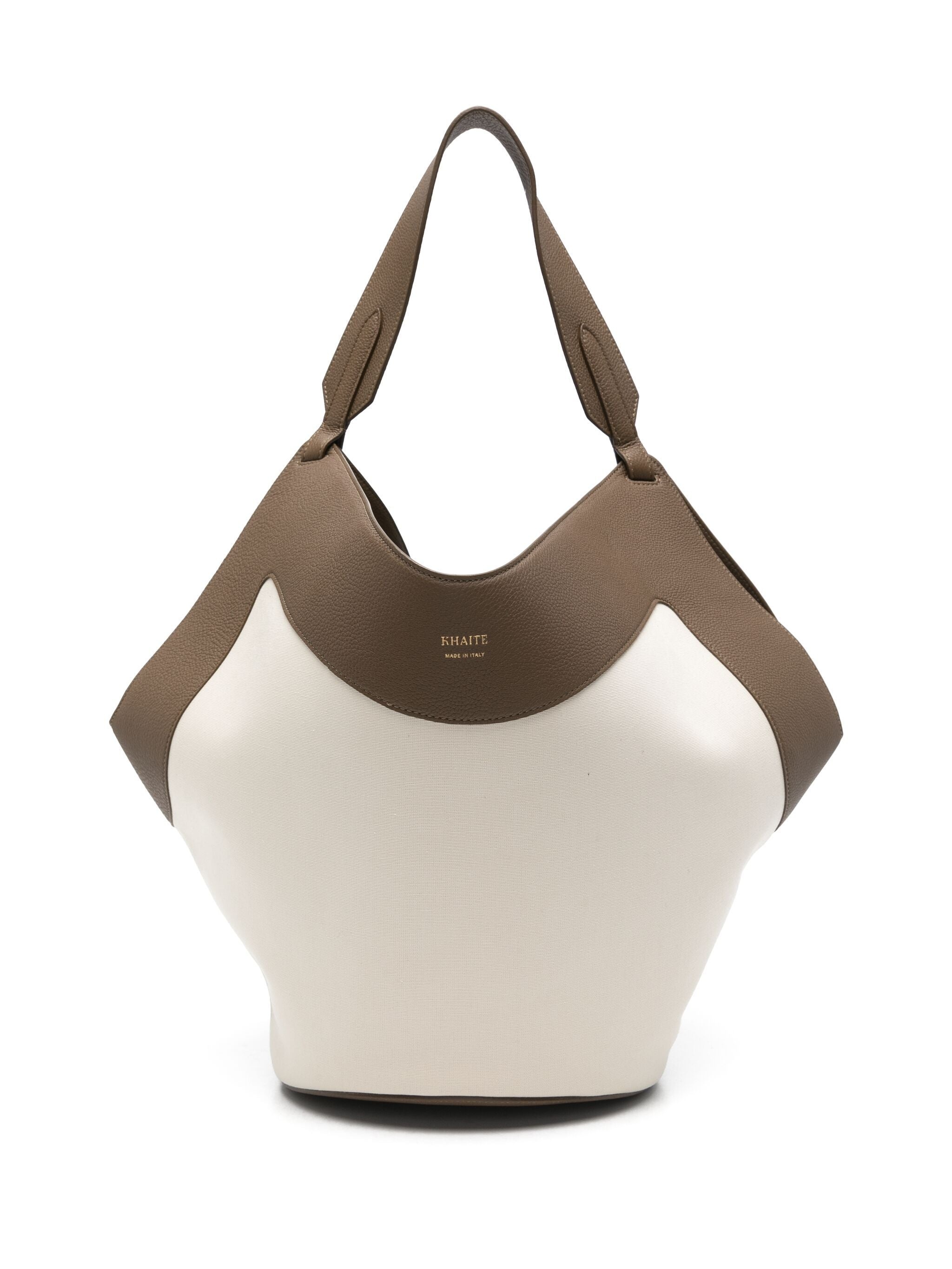 Medium Lotus Tote Bag - 1