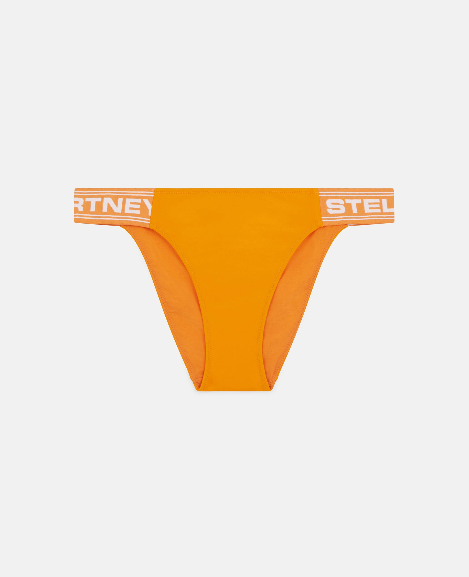 Sporty Logo Low-Rise Briefs - 1