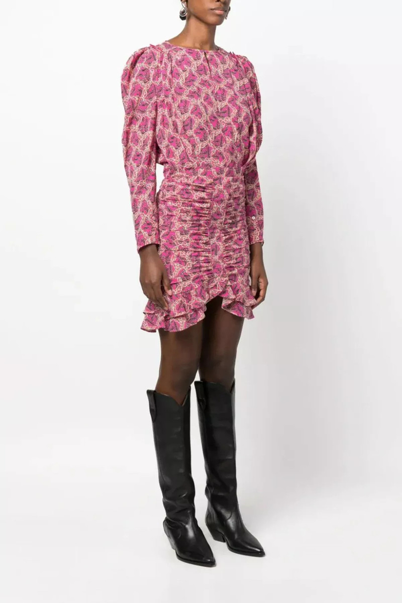 Isabel Marant 'Milendi' skirt outlook