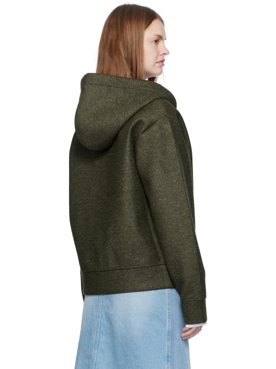 Green Alvin Hoodie - 3