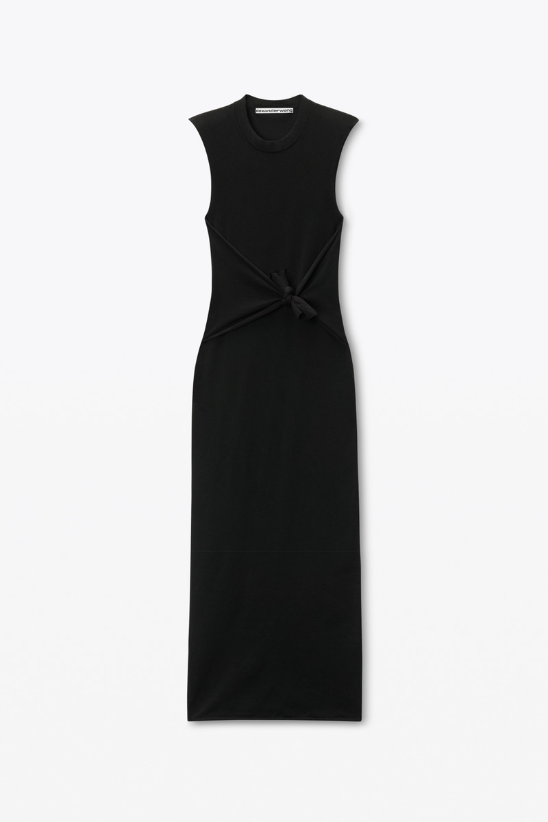 Prestyled Bodycon Midi Dress - 1