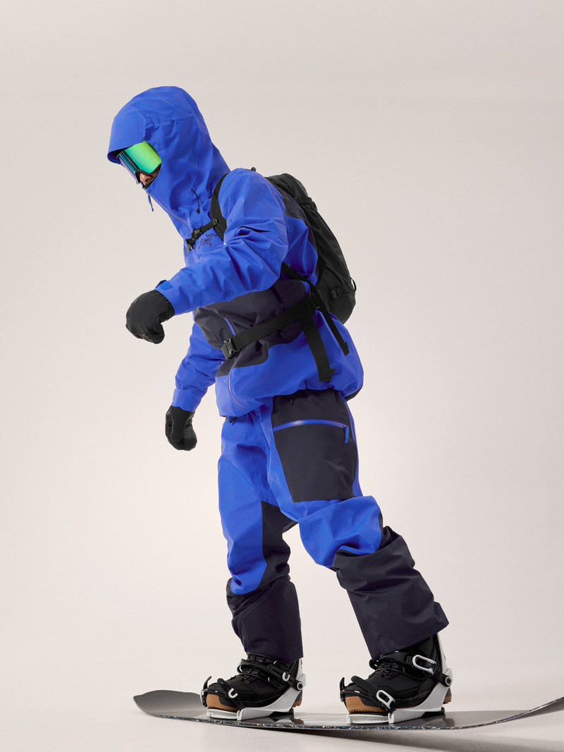 Arc'teryx Sabre Jacket outlook