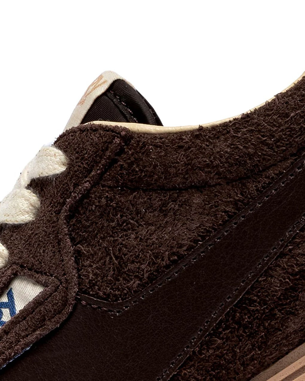 Sneakers Windspin Low Dark brown - 4