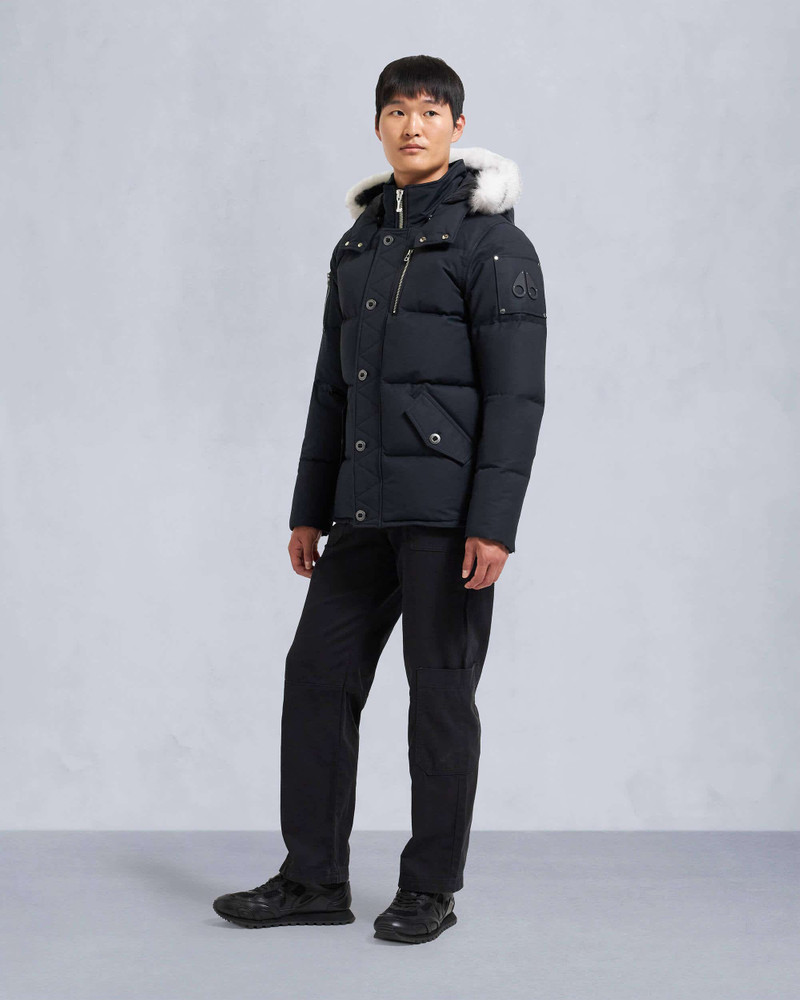 MOOSE KNUCKLES ORIGINAL SHEARLING 3Q JACKET outlook
