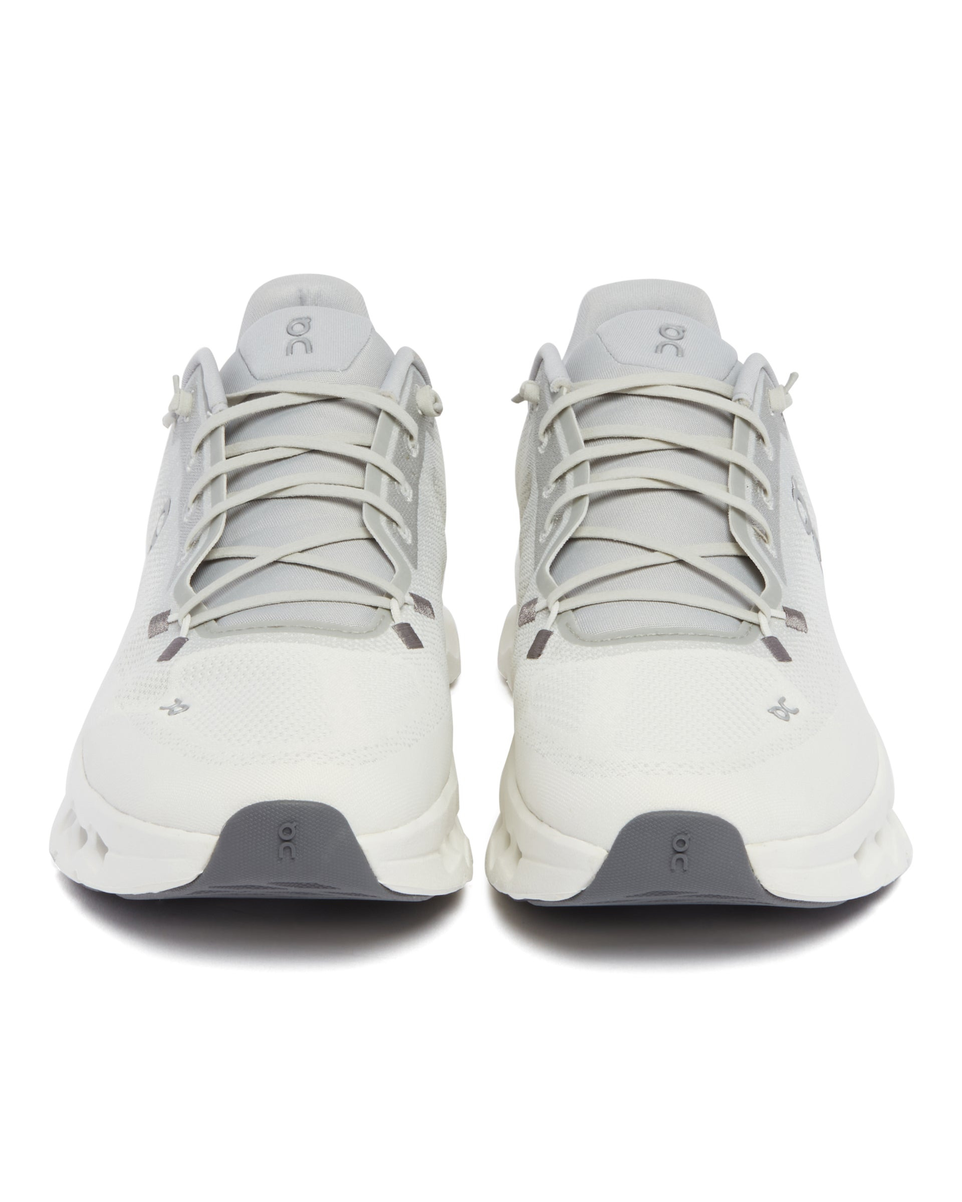 Gray Cloudtilt Sneakers - 5
