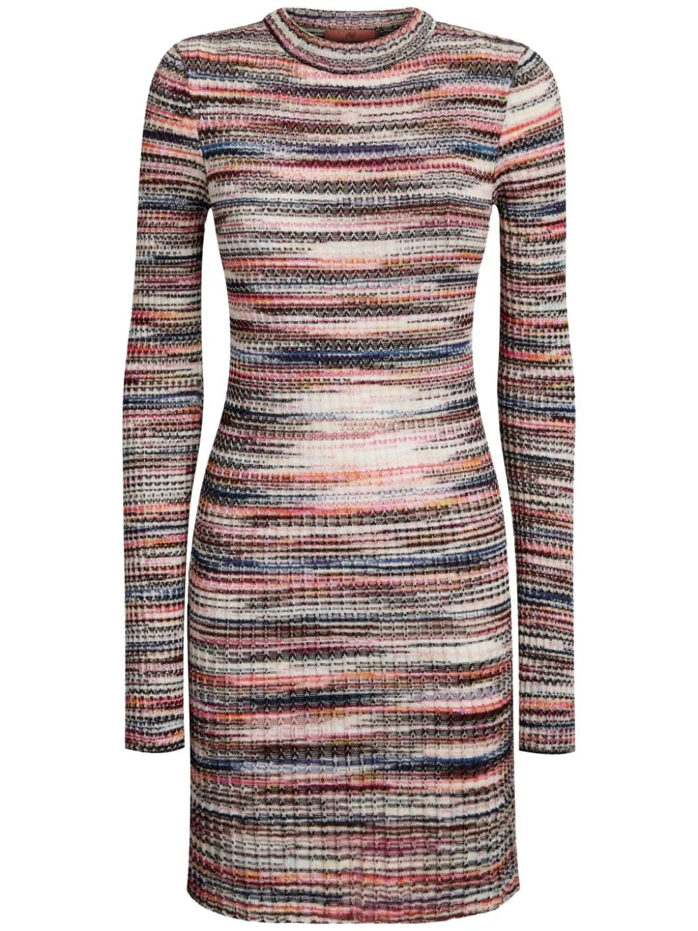 Missoni Women Striped Short Dress - 1