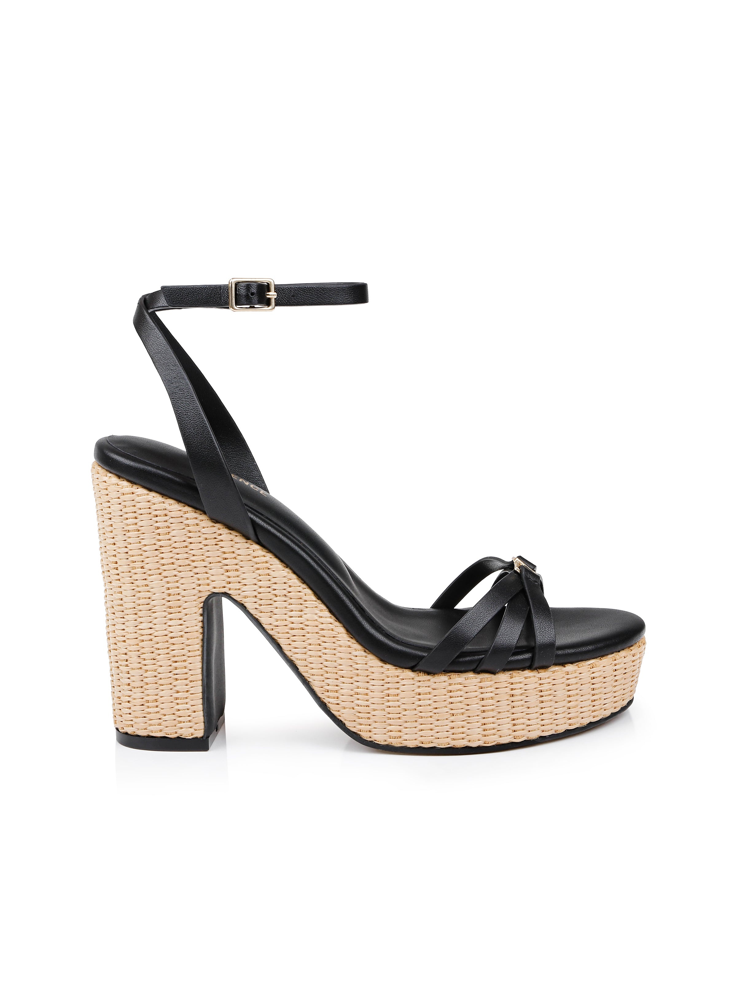 Genevra Platform Sandal - 4