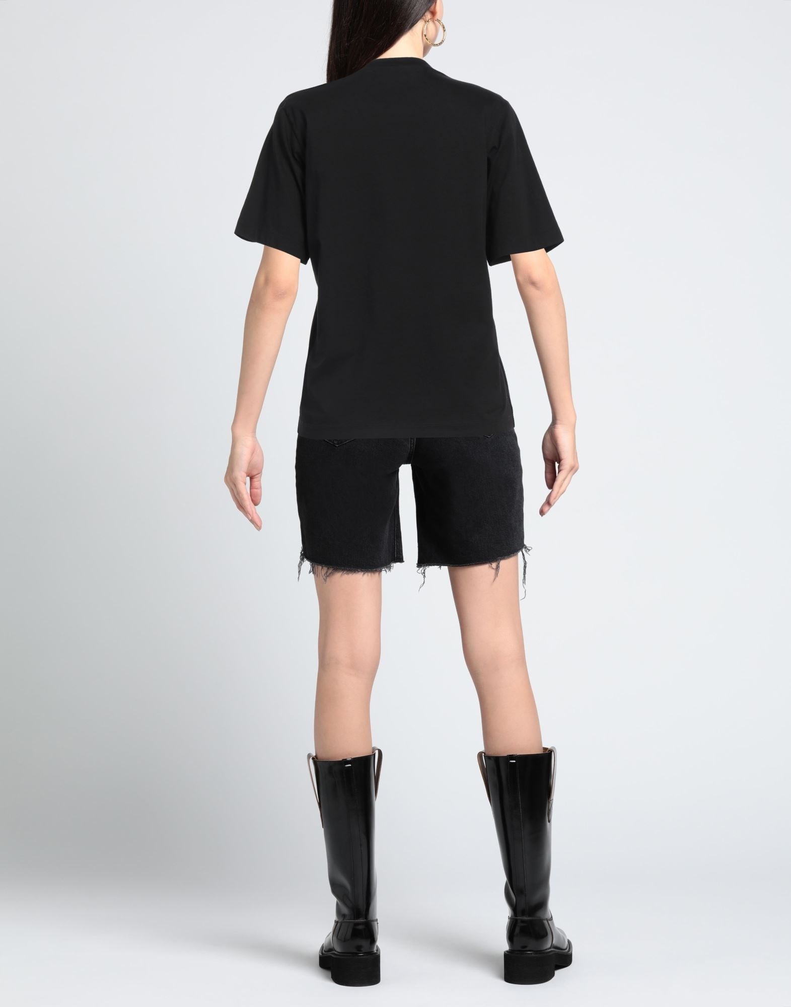 Black Women's T-shirt - 3