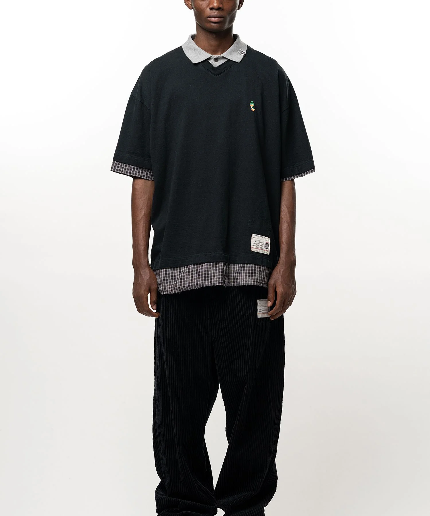 Triple Layered T-shirt - 1