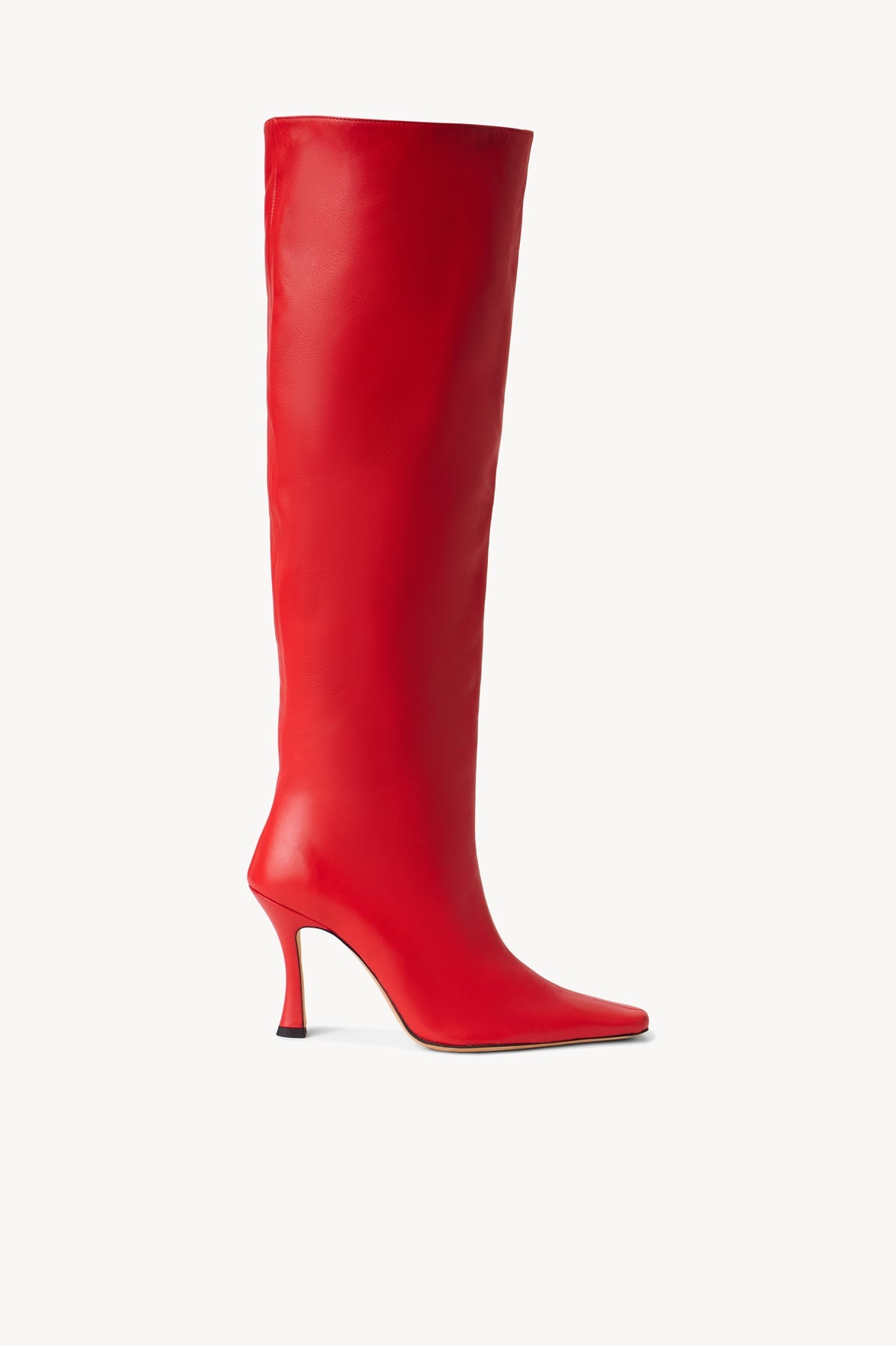 STAUD CAMI BOOT CHERRY - 1