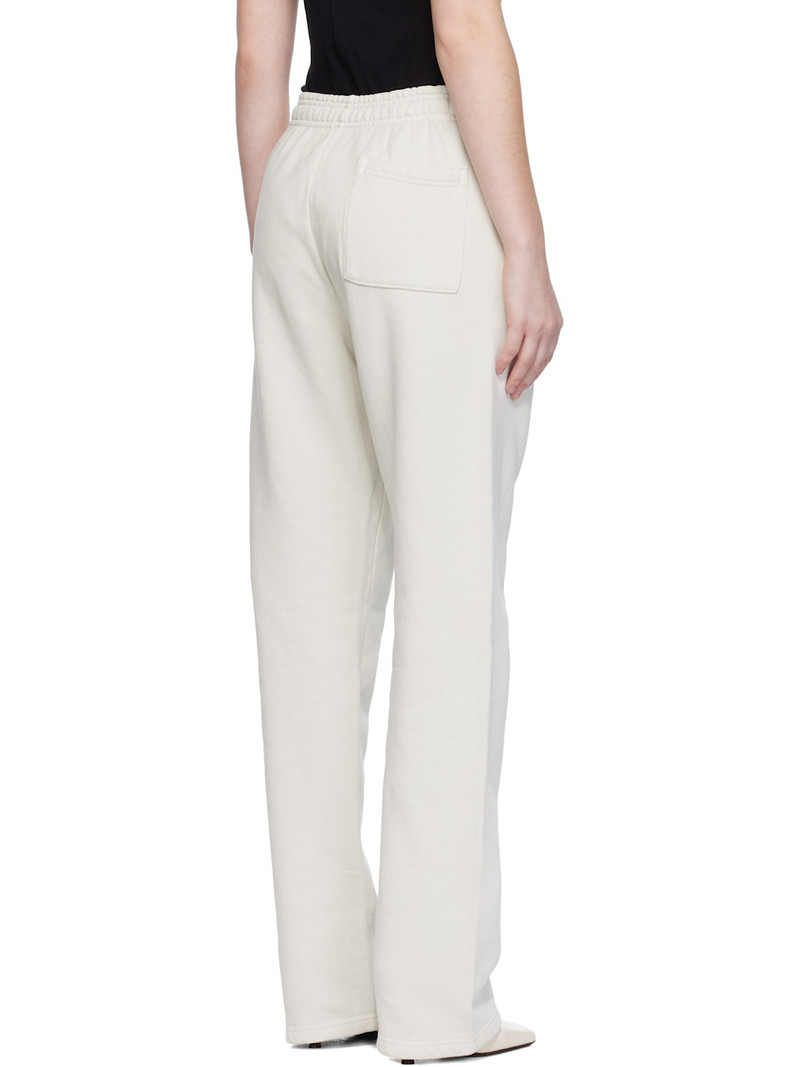 Off-White Straight-Leg Sweatpants 3