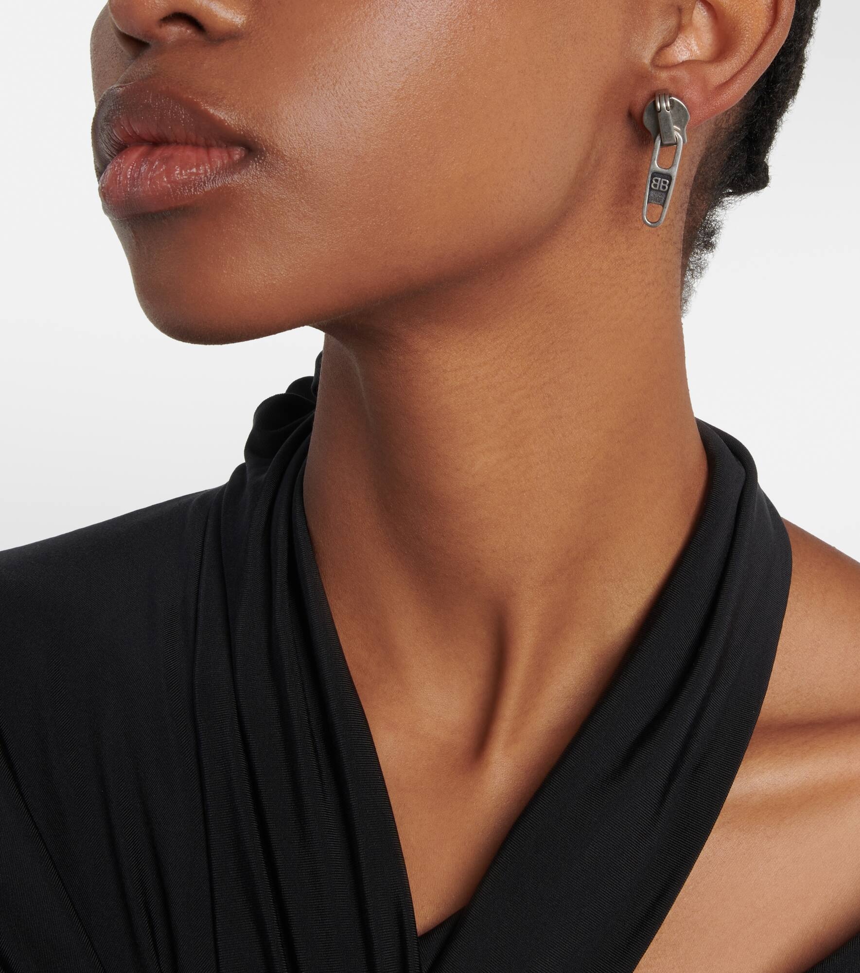 Zip-Up earrings - 3