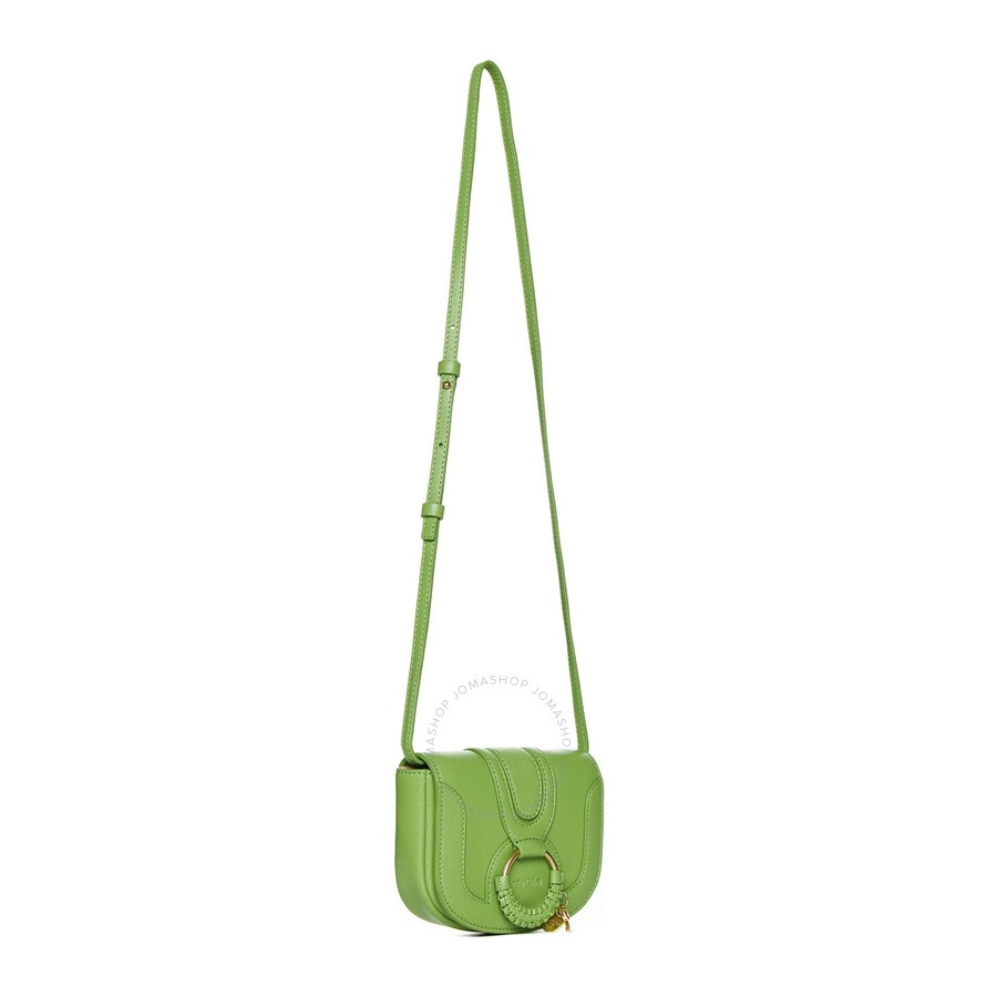 See by Chloe Green Mini Hana Shoulder Bag - 2