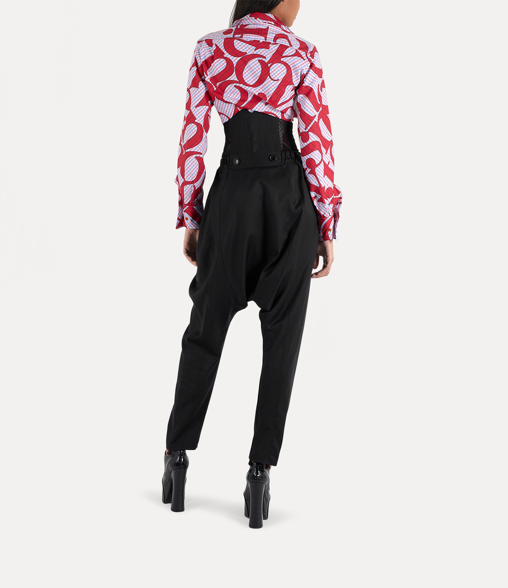CORSET PORTHOS TROUSERS - 3