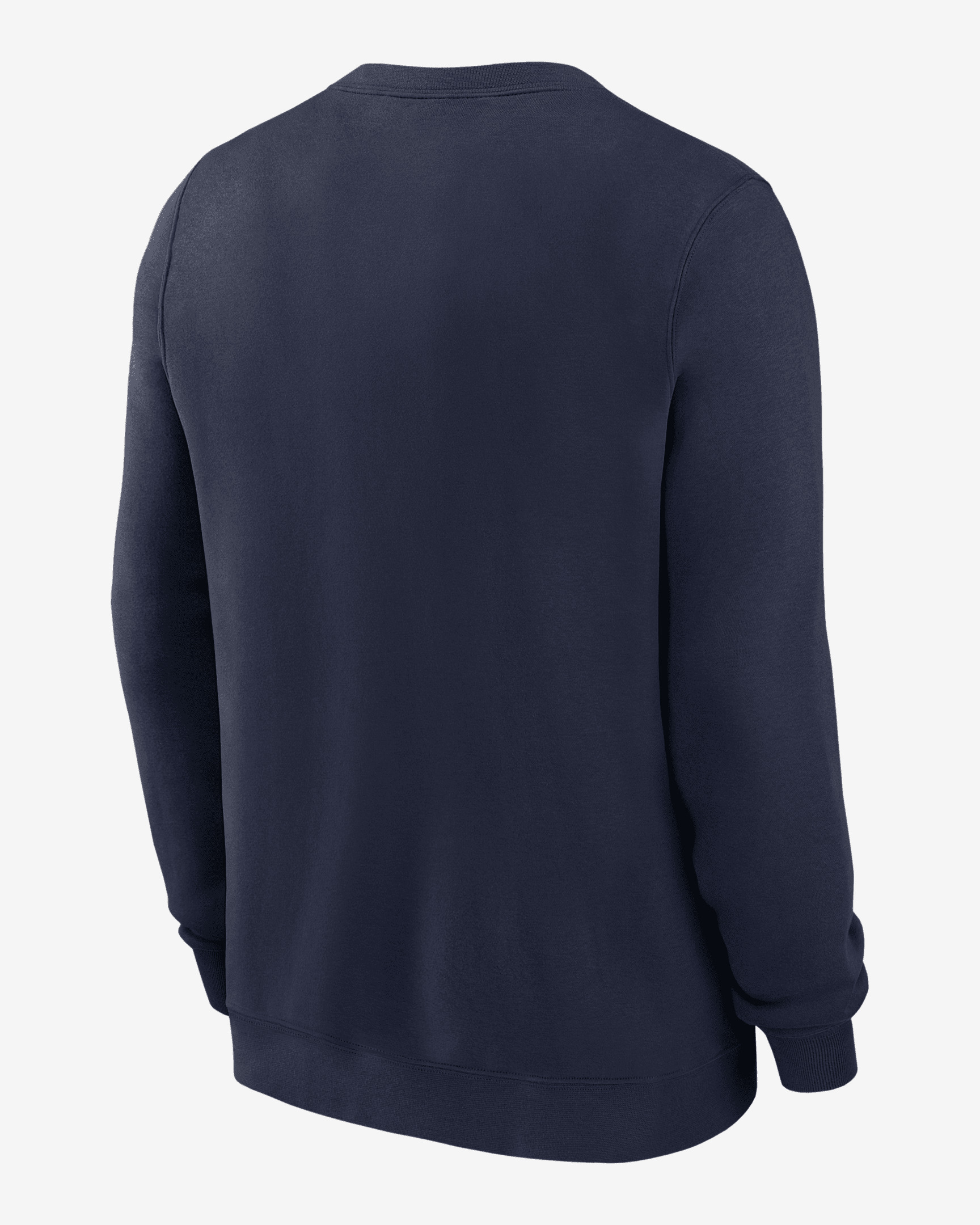 Penn State Nittany Lions Arched Seal Men's Nike College Pullover Crew - 2