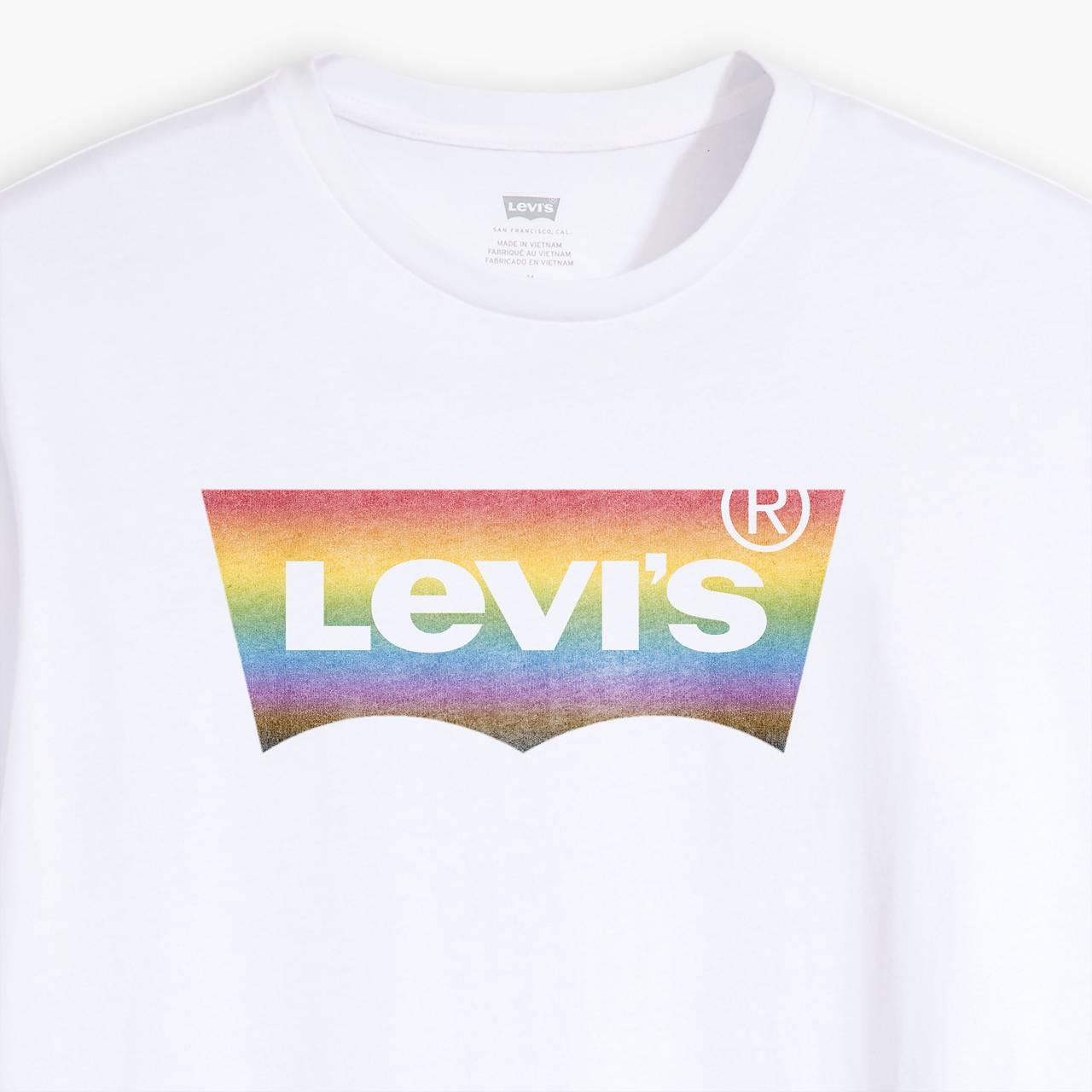 LEVI'S® PRIDE COMMUNITY TEE - 8