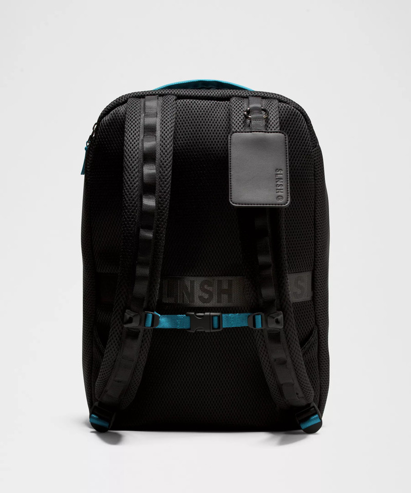 New Crew Mesh Backpack 19L *SLNSH Collection 3