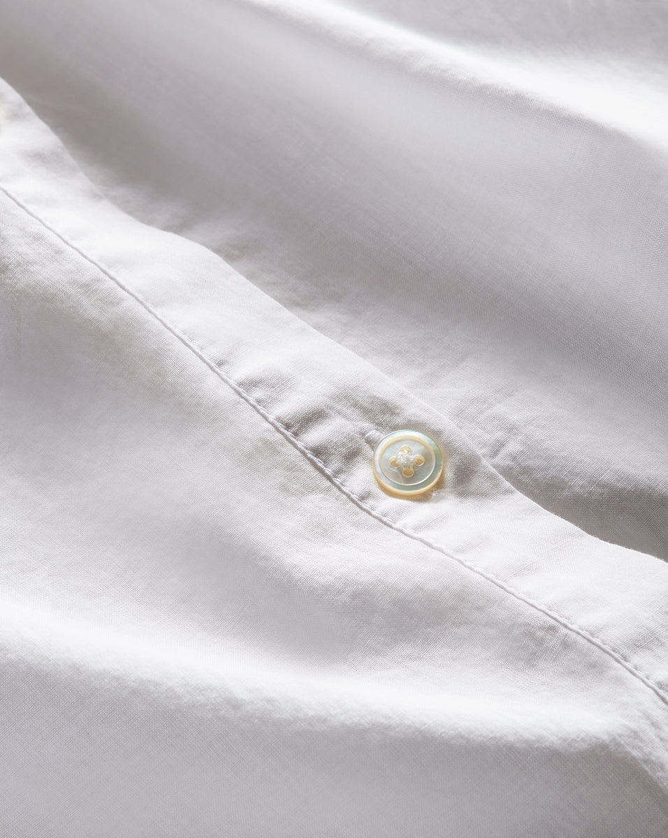 CONSTANZA BUTTON-DOWN TOP - 3