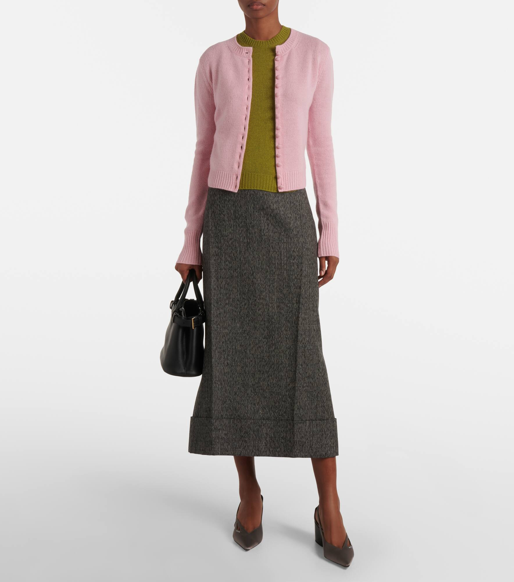 Cashmere top - 2