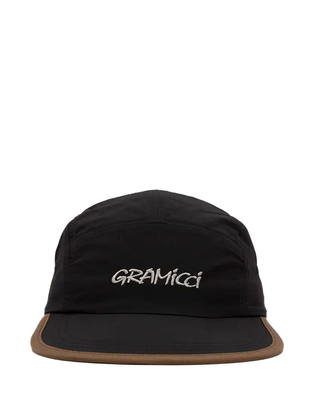five-panel baseball cap - 1