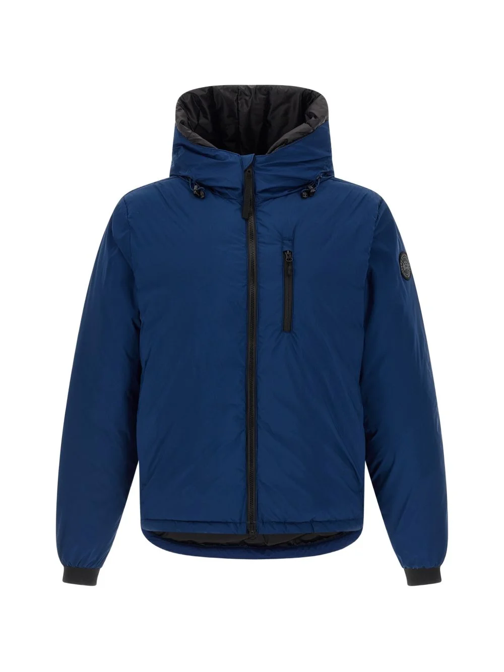 ripstop quilted jacket - 1