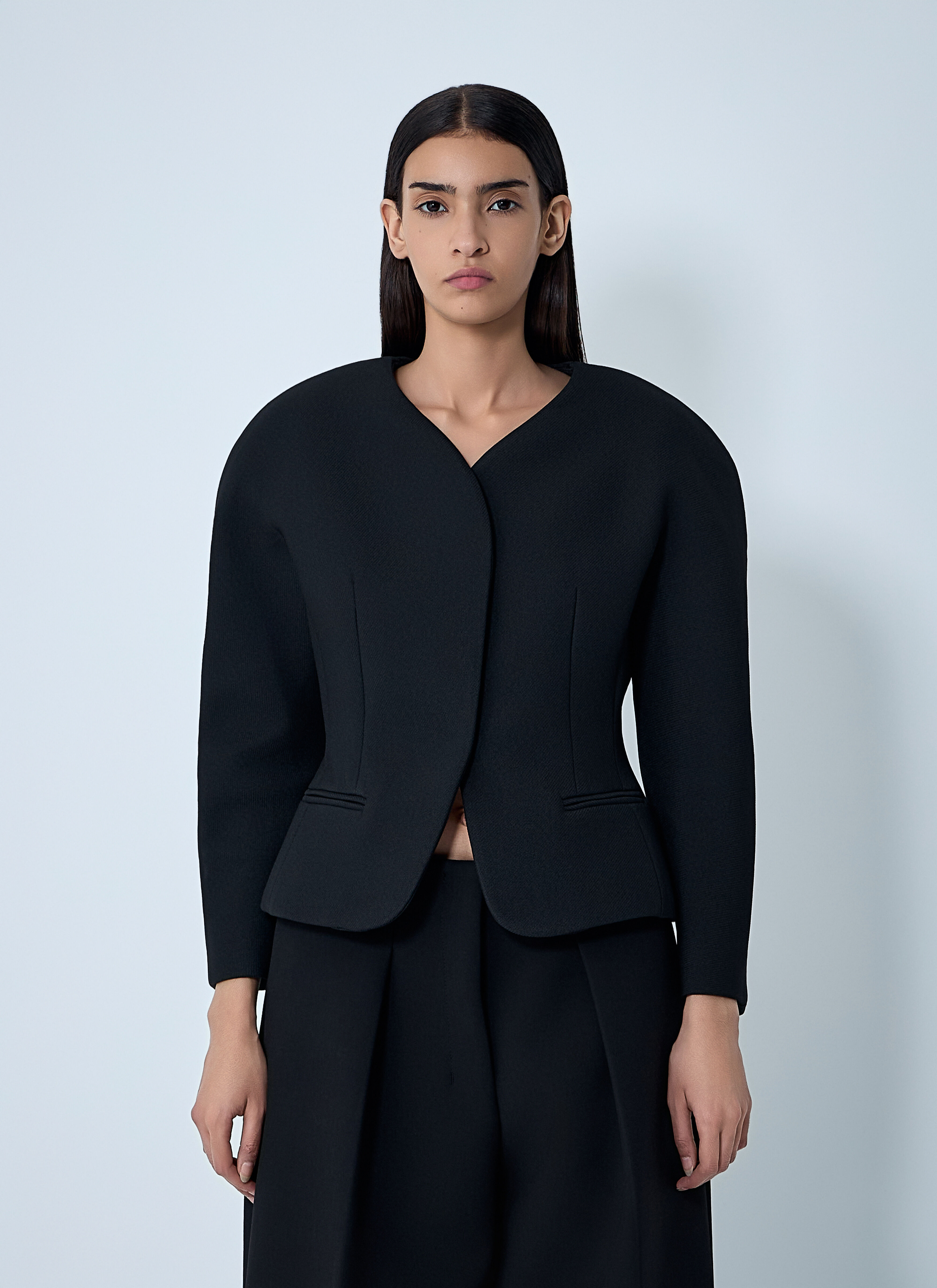 La Petite Veste Ovalo jacket - 1