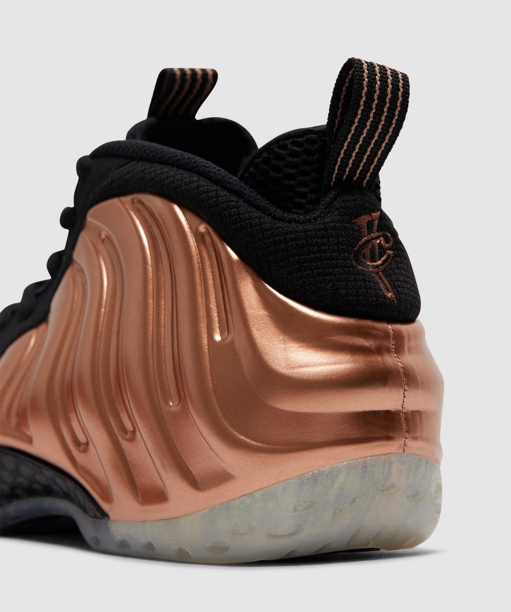 Air foamposite one sneaker - 8