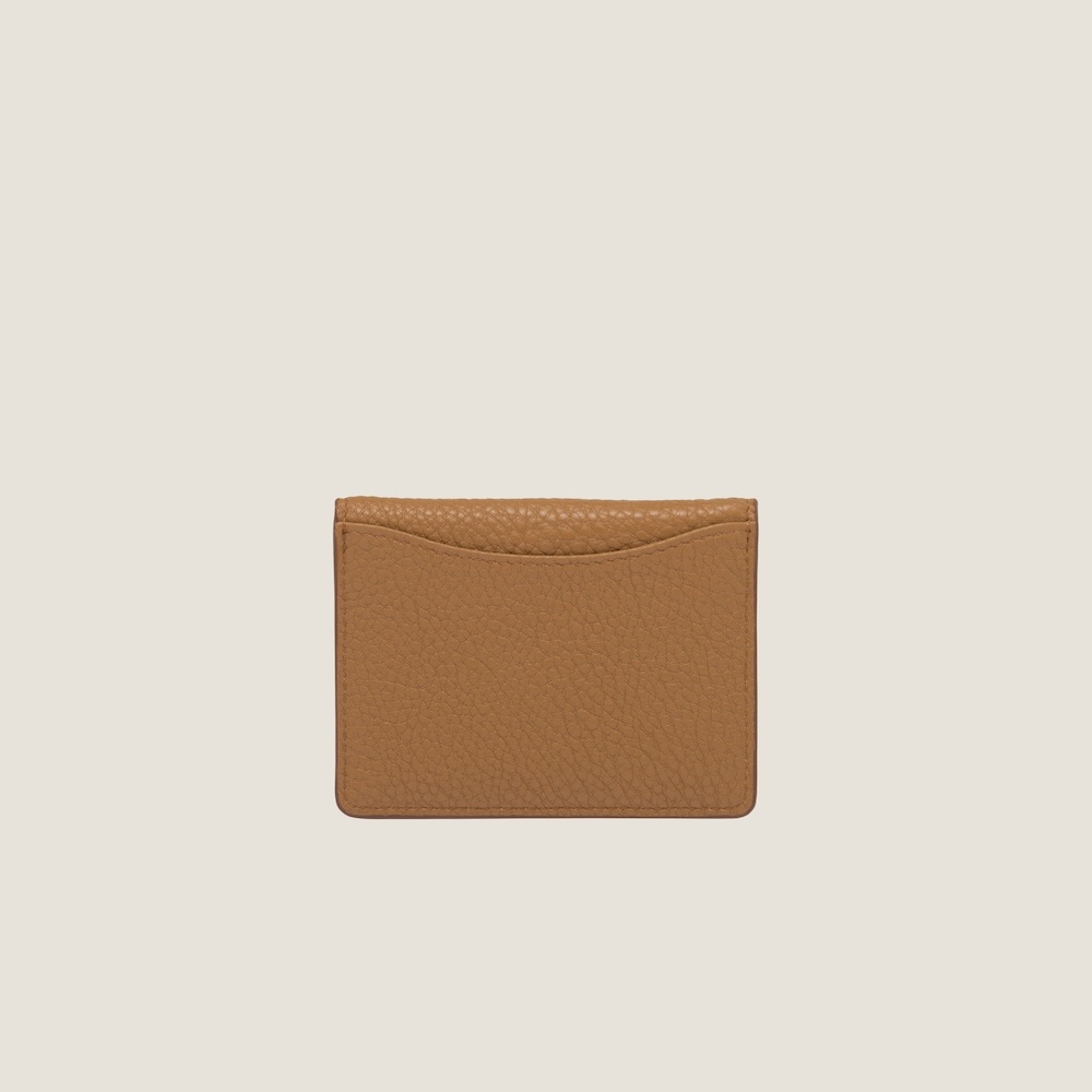Leather card holder - 2