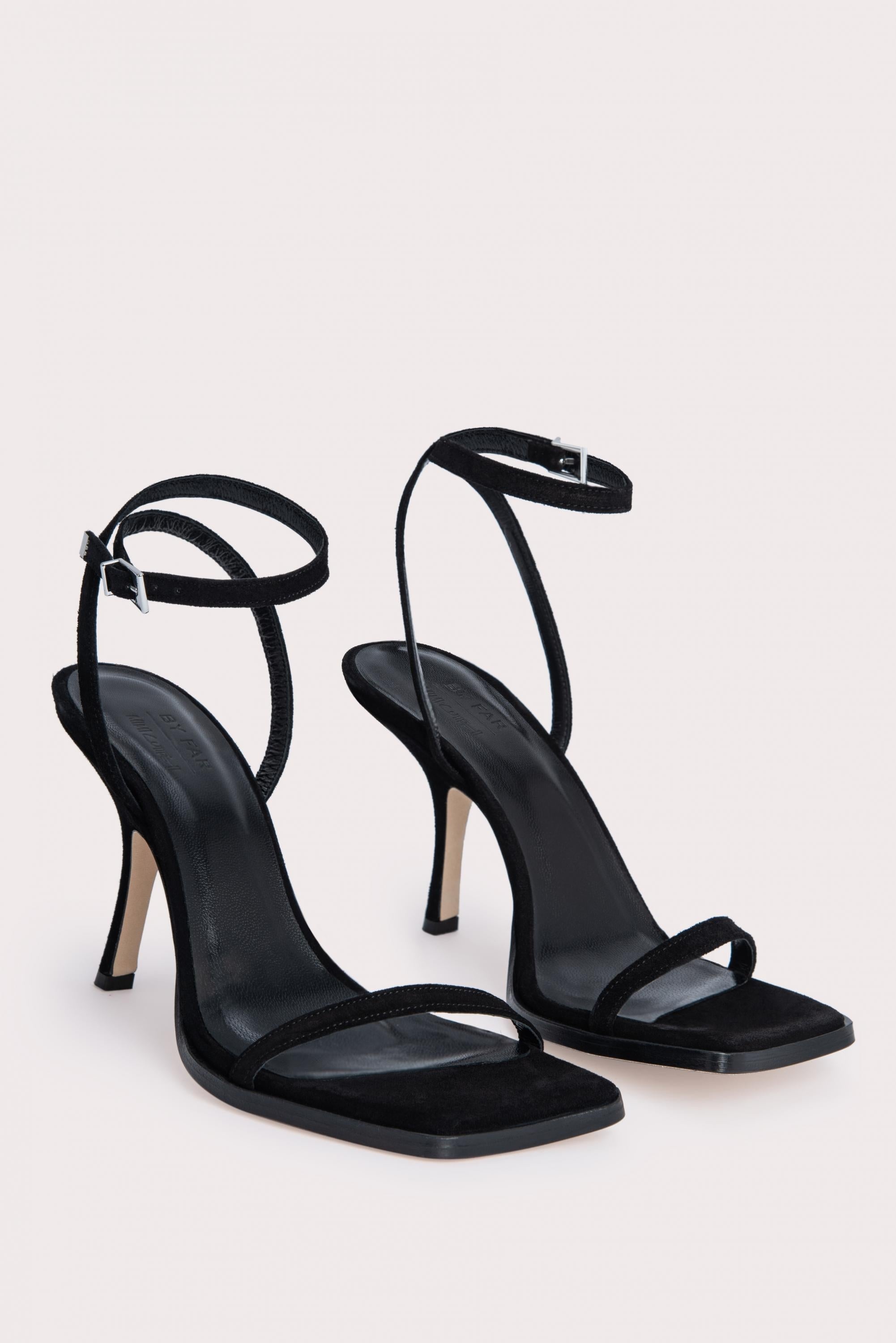 95mm Sandal - Black - 2