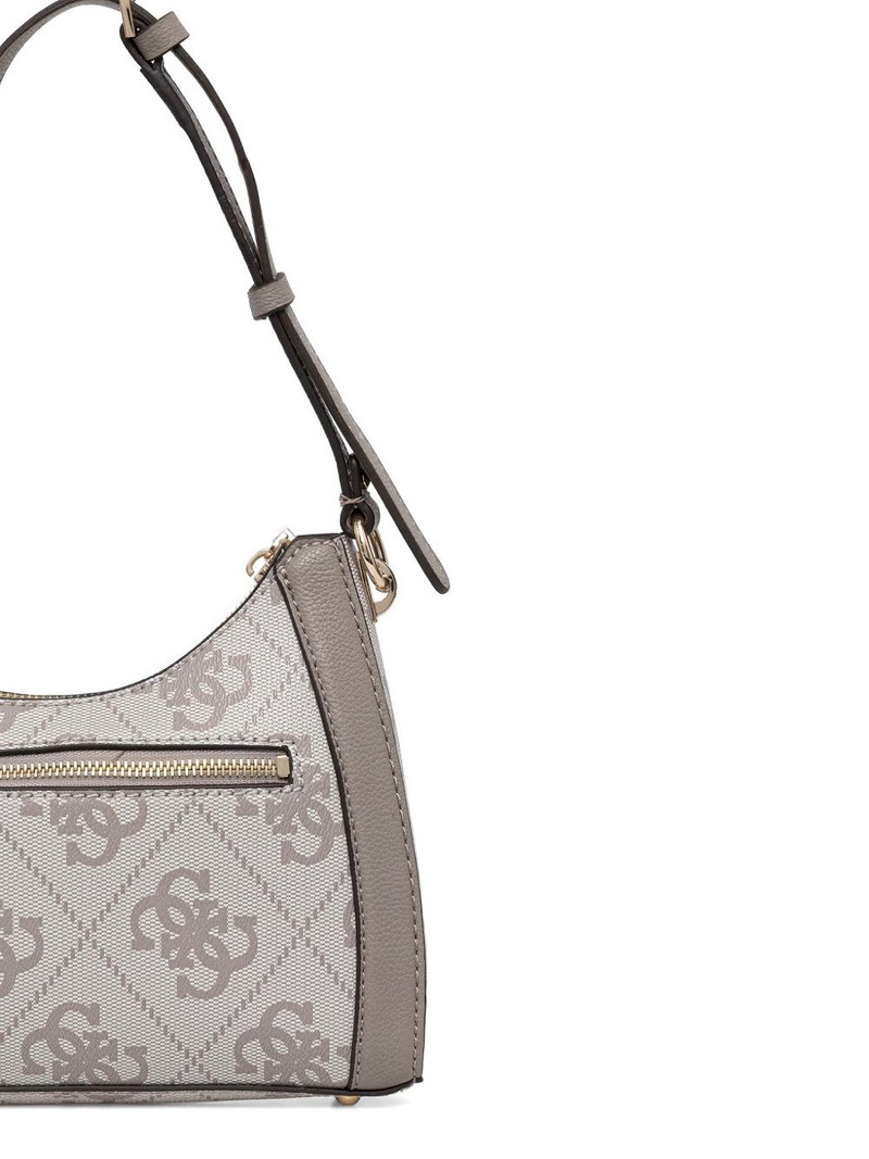 Karnilla monogram-pattern shoulder bag 4