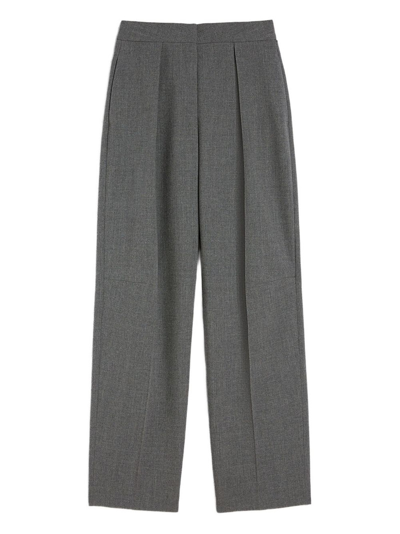 pleated trousers 1