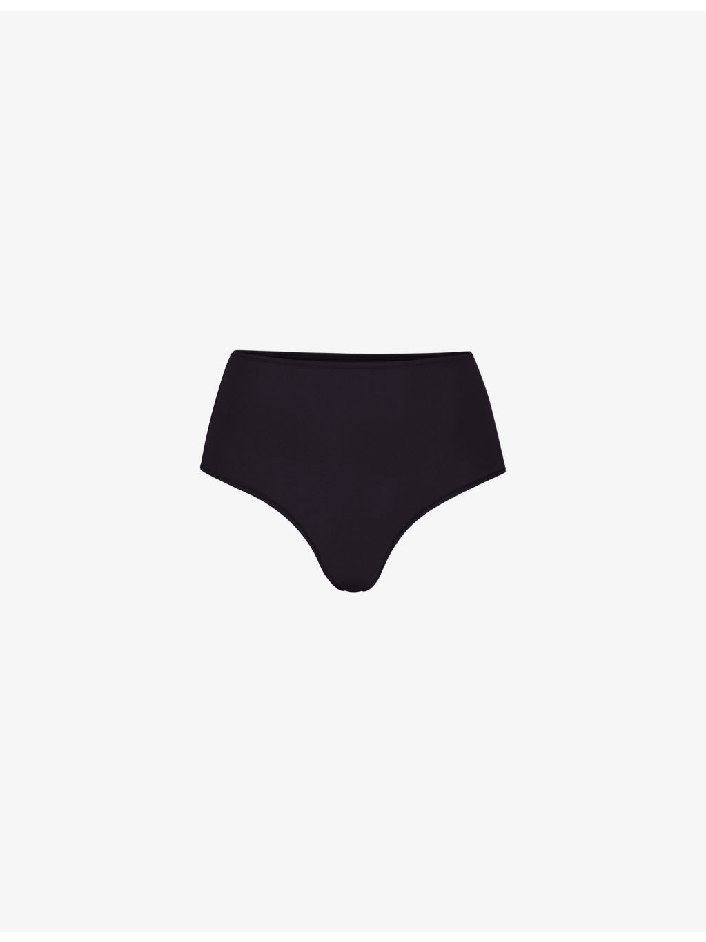 Fits Everybody high-rise stretch-jersey briefs - 1