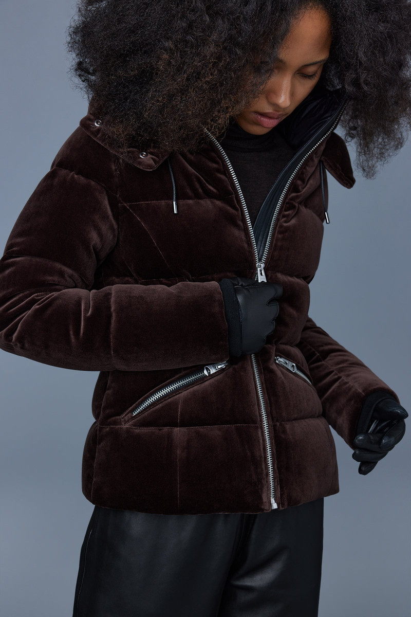 FIA (R)Leather driving glove with knit cuff 1