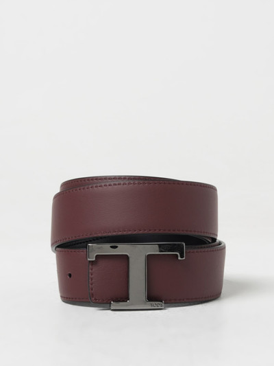 Tod's Tod's belt for man outlook