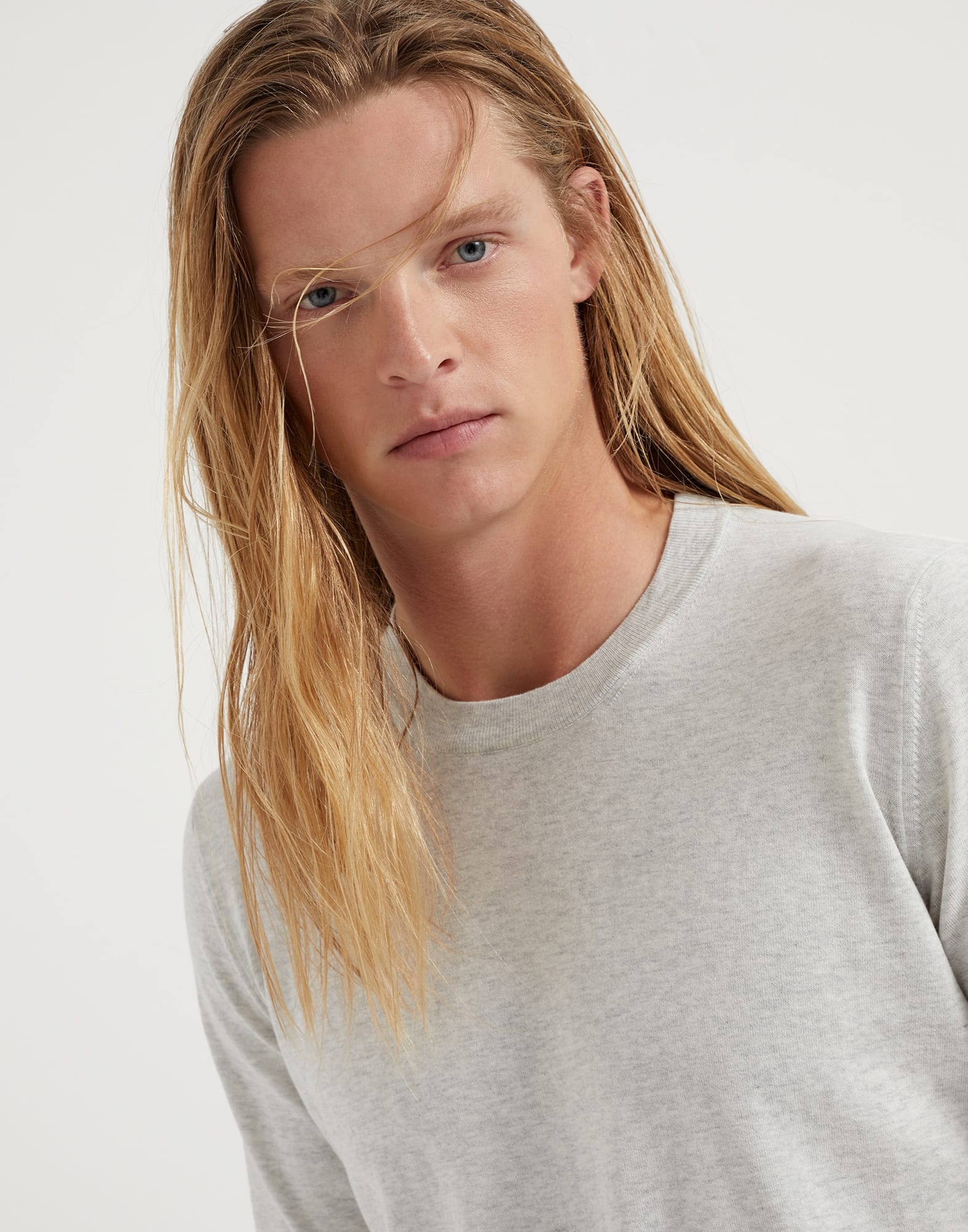 Cotton lightweight sweater - 3