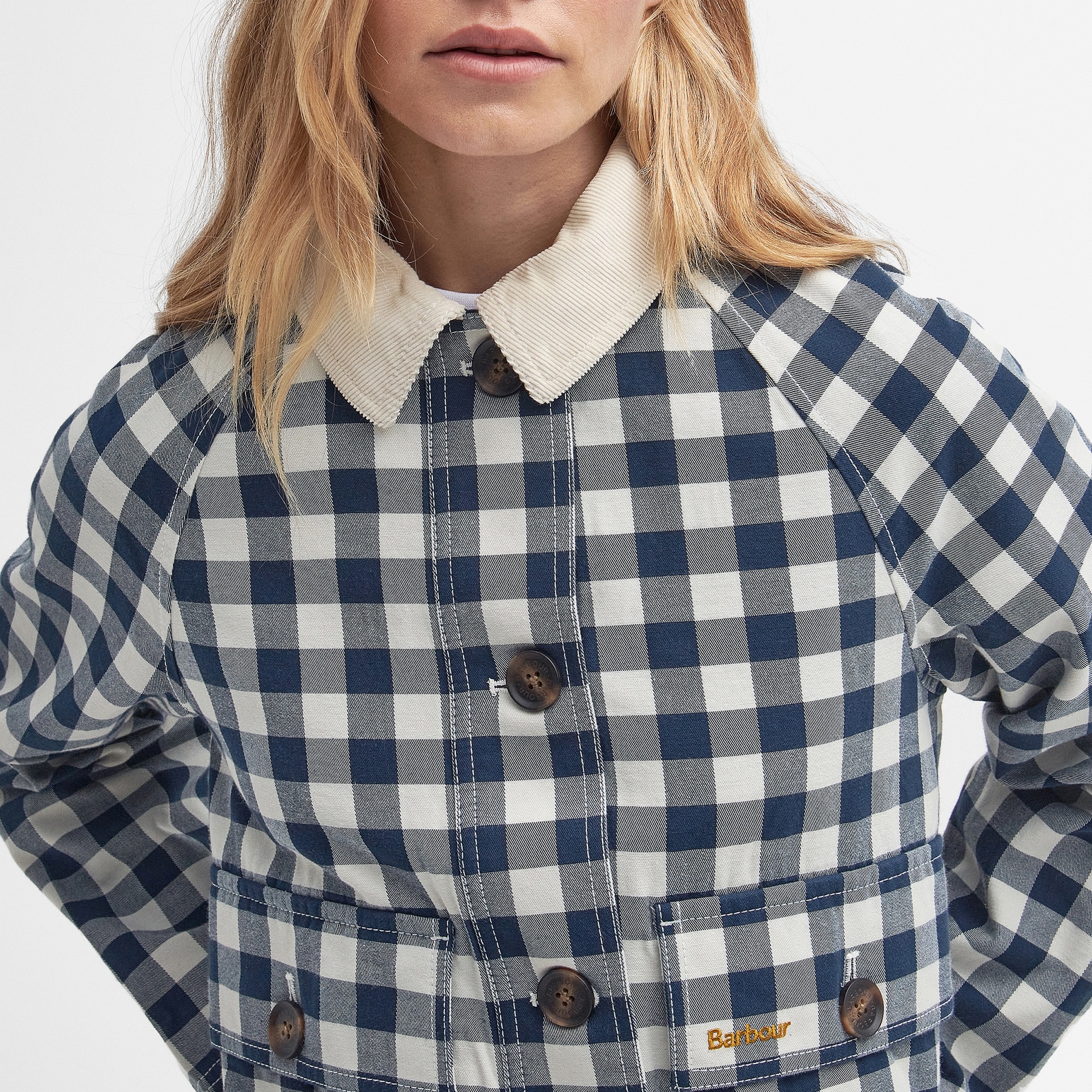 Barbour Maddison Casual Cotton Jacket - 3