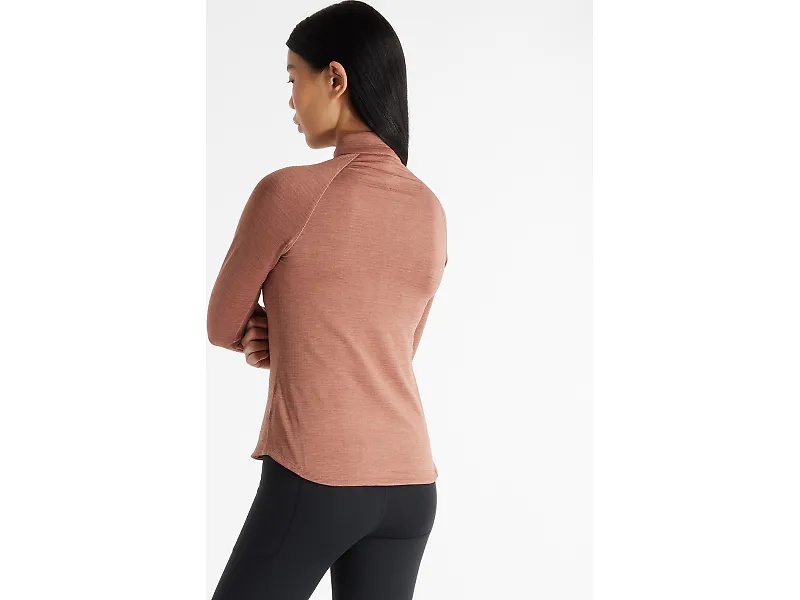 New Balance Heat Grid Half Zip - 3